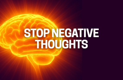 How to Reframe Negative Thoughts Into Positive Action